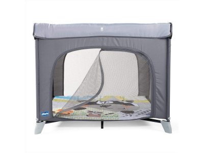 Манеж Chicco Open Box с боковым лазом 1-00347536_2