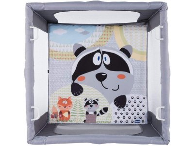 Манеж Chicco Open Box с боковым лазом 1-00347536_3