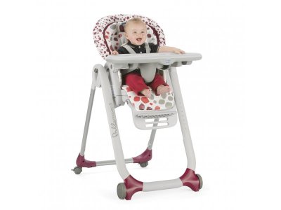 Стульчик для кормления Chicco, Polly Progres5 1-00126613_3