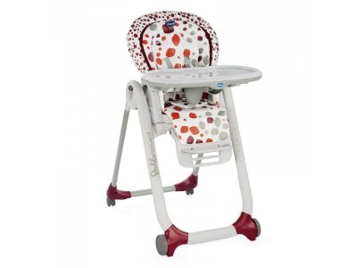 Стульчик для кормления Chicco, Polly Progres5 1-00126613_2