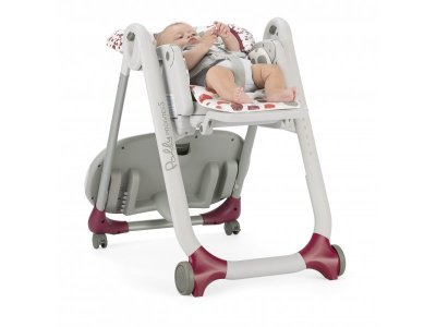 Стульчик для кормления Chicco, Polly Progres5 1-00126613_4