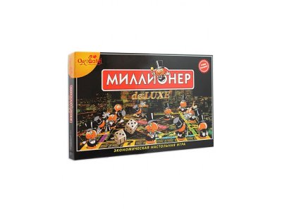 Игра настольная Origami Миллионер-делюкс 1-00347855_3