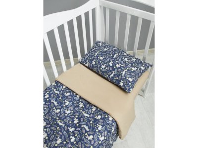 Комплект в кроватку AmaroBaby Baby Boom, 3 предмета 1-00347643_3