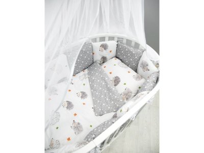 Комплект в кроватку AmaroBaby Baby Boom, 3 предмета 1-00347644_6