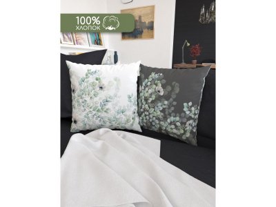 Подушка декоративная Amaro Home Nice touch, 40*40 см 1-00347815_6