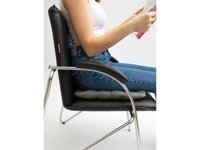 Подушка на сиденье Amaro Home Eco Line, 40*40 см 1-00347819_6
