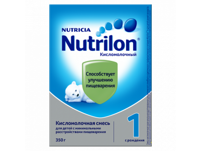 Смесь Nutrilon 1 кисломолочная, 350 г 1-00348116_1
