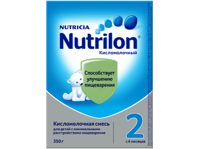 Смесь Nutrilon 2 кисломолочная, 350 г 1-00348117_1