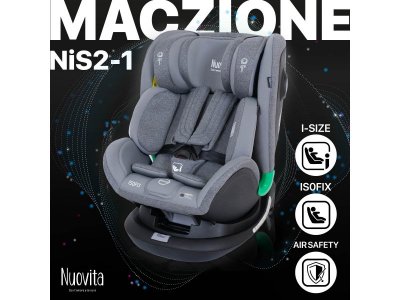 Автокресло Nuovita Maczione NiS2-1 1-00346839_11