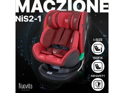Автокресло Nuovita Maczione NiS2-1 1-00346842_12