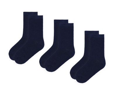 Носки Palloncino Basic 3 пары 1-00348018_1