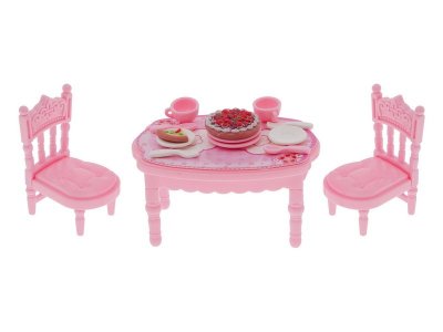 Мебель для кукольного домика Zhorya Лапушка подружка 1-00345578_1