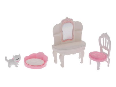 Мебель для кукольного домика Zhorya Лапушка подружка 1-00345579_1