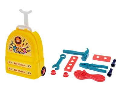 Набор Yuehui Toys Чемодан с инструментами 100345574
