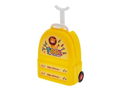 Набор Yuehui Toys Чемодан с инструментами 1-00345574_4