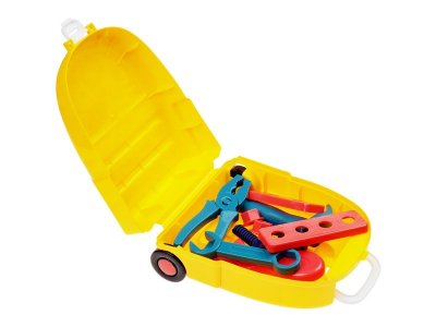 Набор Yuehui Toys Чемодан с инструментами 1-00345574_6