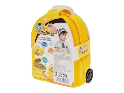 Набор Yuehui Toys Чемодан с инструментами 1-00345574_7
