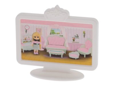 Мебель для кукольного домика Zhorya Лапушка подружка 1-00345581_4
