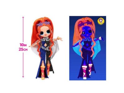 Кукла L.O.L. Surprise OMG Dance Doll Major Lady 1-00350326_2