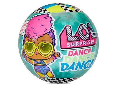 Кукла L.O.L. Surprise Dance Tots 1-00350327_1