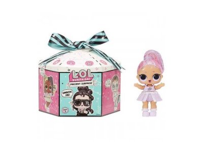 Кукла L.O.L. Surprise Present Surprise Series 2 1-00350332_1