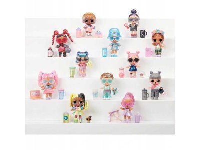 Кукла L.O.L. Surprise Present Surprise Series 2 1-00350332_4