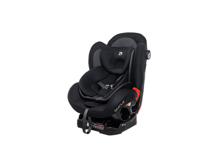 Автокресло Ducle BV-012 Daily Black 100350611