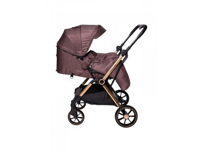 Прогулочная коляска книжка Everflo Spinny 1-00351501_5