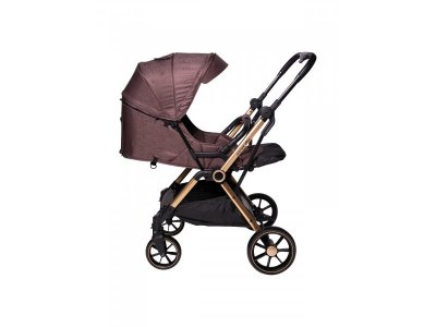 Прогулочная коляска книжка Everflo Spinny 1-00351501_9