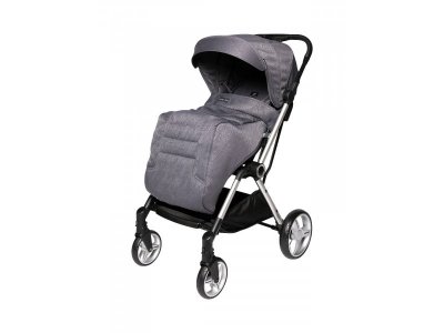 Прогулочная коляска книжка Everflo Spinny 1-00351502_2