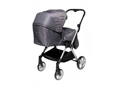 Прогулочная коляска книжка Everflo Spinny 1-00351502_3
