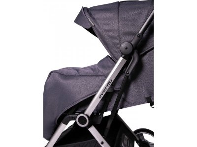 Прогулочная коляска книжка Everflo Spinny 1-00351502_12