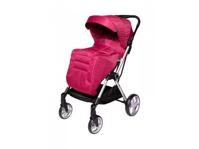 Прогулочная коляска книжка Everflo Spinny 1-00351503_2