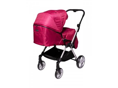 Прогулочная коляска книжка Everflo Spinny 1-00351503_4