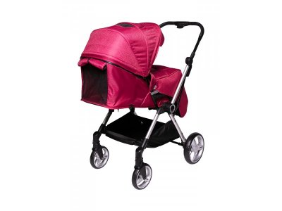 Прогулочная коляска книжка Everflo Spinny 1-00351503_8