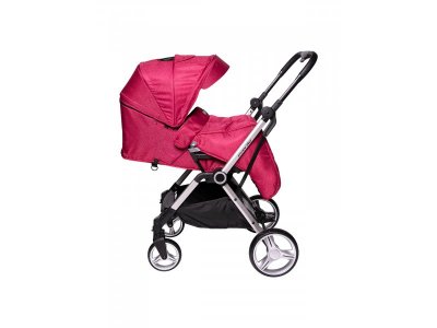 Прогулочная коляска книжка Everflo Spinny 1-00351503_7