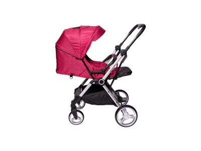 Прогулочная коляска книжка Everflo Spinny 1-00351503_6