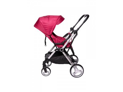 Прогулочная коляска книжка Everflo Spinny 1-00351503_9