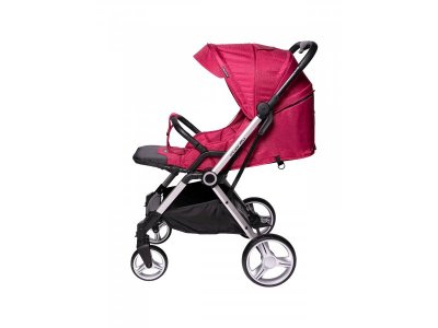 Прогулочная коляска книжка Everflo Spinny 1-00351503_10