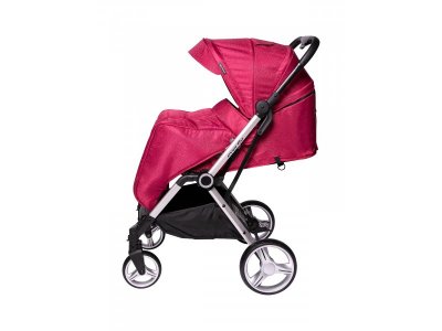 Прогулочная коляска книжка Everflo Spinny 1-00351503_11