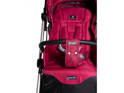 Прогулочная коляска книжка Everflo Spinny 1-00351503_13