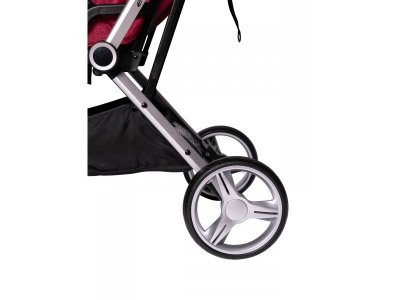 Прогулочная коляска книжка Everflo Spinny 1-00351503_14
