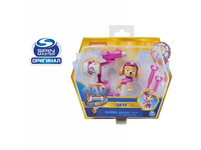 Фигурка Paw Patrol Щенячий патруль Кино Скай 1-00351605_5
