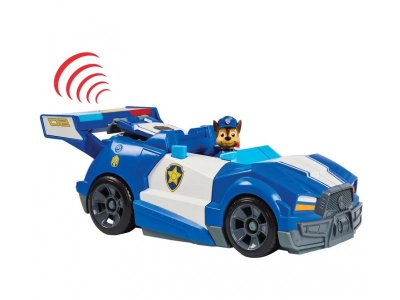 Машинка Paw Patrol Щенячий патруль Кино трансформирующаяся полицейская Гончика 1-00351614_4