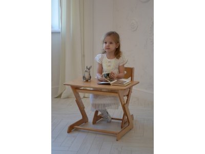 Комплект детской мебели Конёк Горбунёк Конек-мини 1-00351661_9