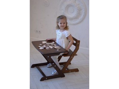 Комплект детской мебели Конёк Горбунёк Конек-мини 1-00351662_12