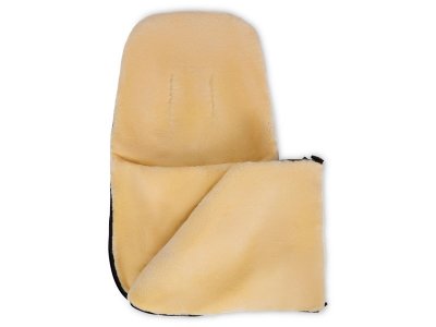 Конверт зимний Altabebe Lambskin-Bugaboo Footmuff 1-00299684_2