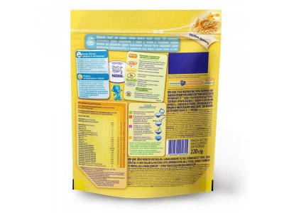 Каша Nestle молочная мультизлаковая с медом и абрикосом, 220 г 1-00190132_6