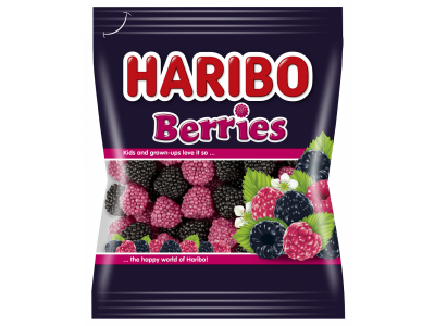 Мармелад жевательный Haribo Ягоды 80 г 1-00352727_1