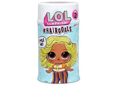 Кукла L.O.L. Surprise Hairgoals 2.0 1-00352728_1